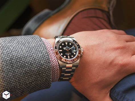 rolex basel 2019 teaser|rolex gmt ii price.